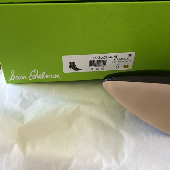 Sam Edelman Ulissa boot size 9 NIB - Picture 3 of 4